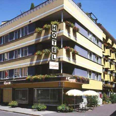 ホテル Crystal 3*