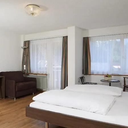 Hotel Crystal Interlaken