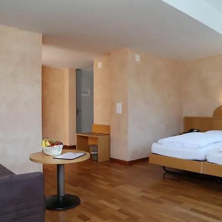 Ξενοδοχείο Crystal Ιντερλάκεν