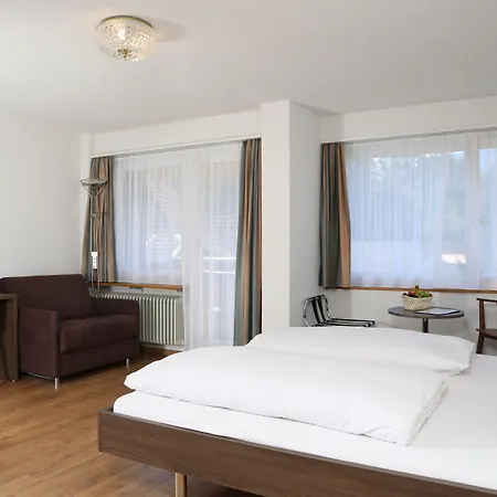 Hotel Crystal Interlaken