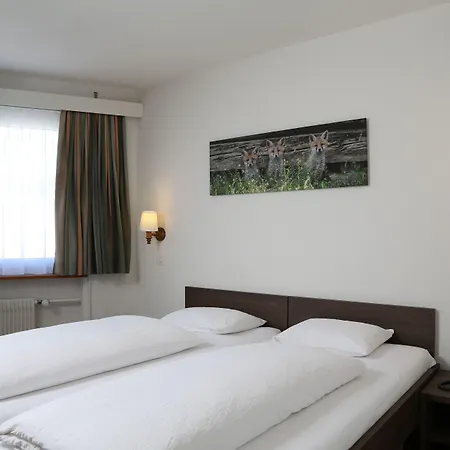 Crystal 3* Ιντερλάκεν