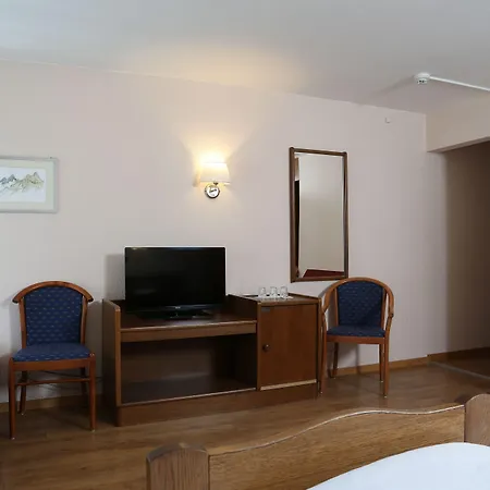 Crystal Ξενοδοχείο Ιντερλάκεν