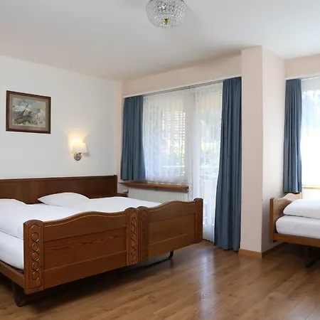 Ξενοδοχείο Crystal Ιντερλάκεν