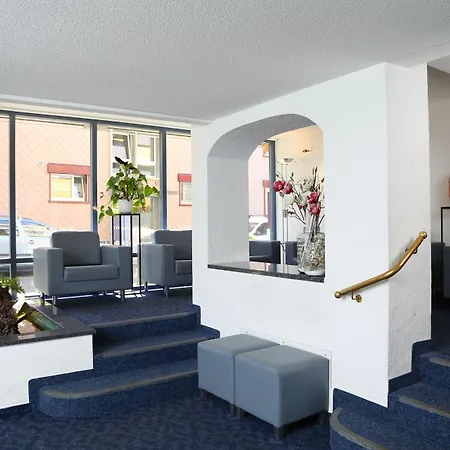 Crystal Ξενοδοχείο Ιντερλάκεν