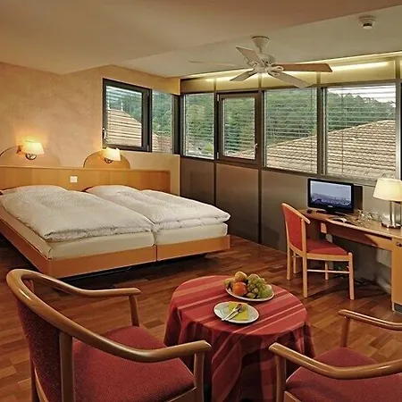 ホテル Crystal インターラーケン