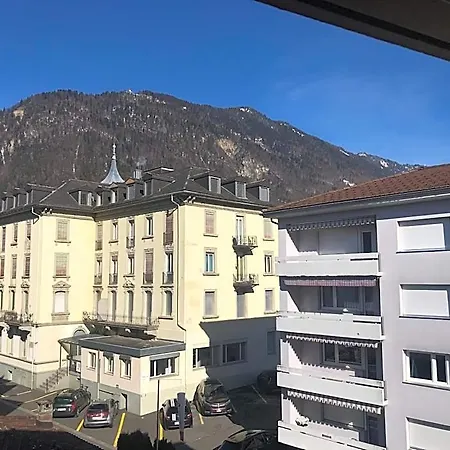 Crystal Hotel Interlaken