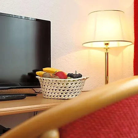 Hotel Crystal 3*
