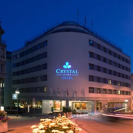 Crystal Ξενοδοχείο 3*