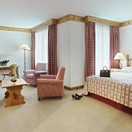 Crystal 3* Ιντερλάκεν