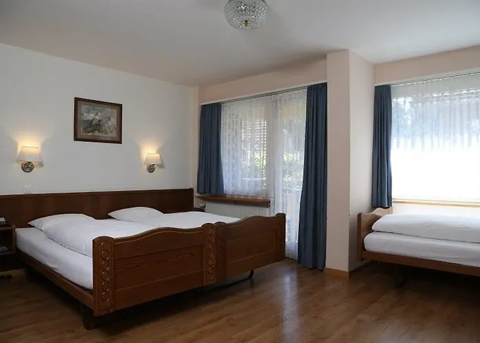 Crystal 3* Interlaken