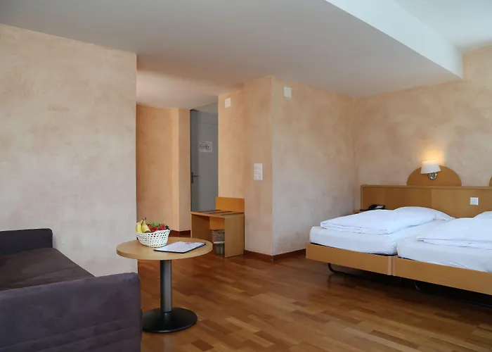 Hotel Crystal Interlaken