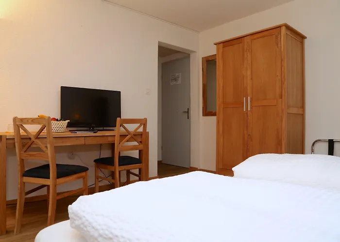 Hotel Crystal Interlaken