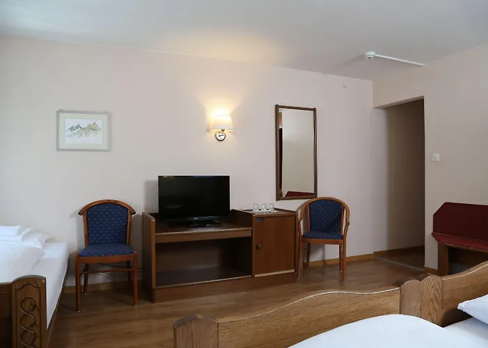 Crystal Hotel Interlaken