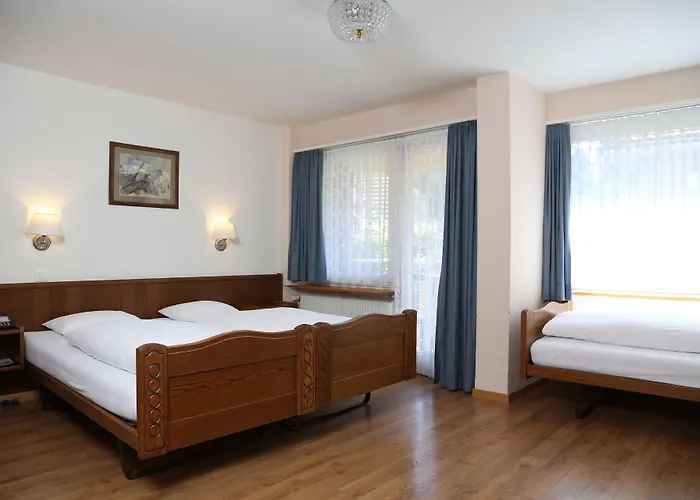 Hotel Crystal Interlaken