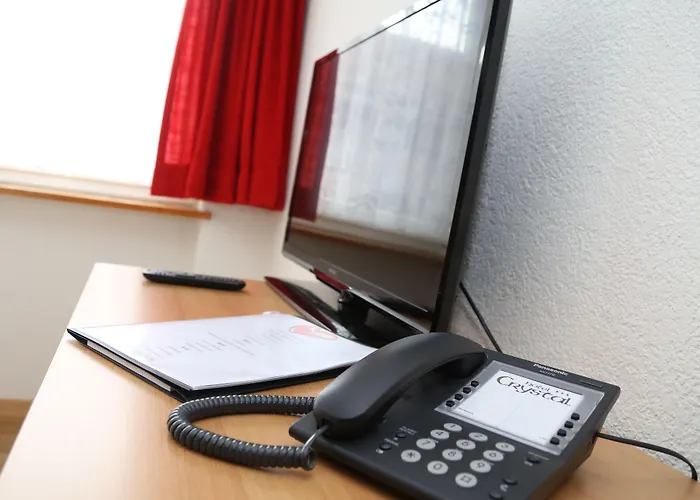 Ξενοδοχείο Crystal