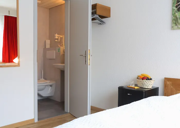 Hotel Crystal Interlaken