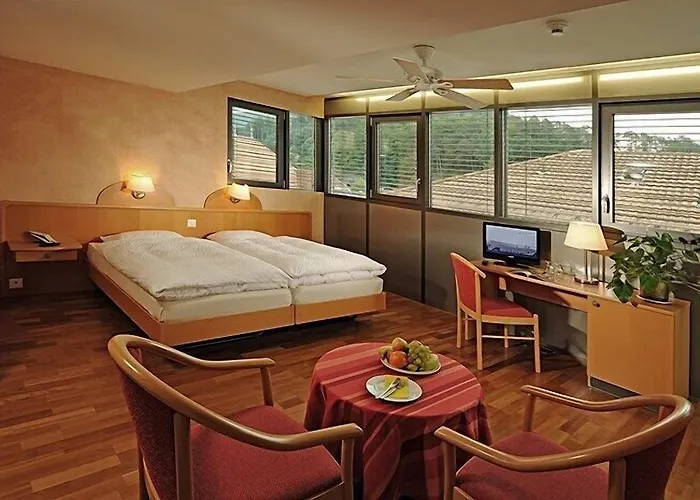 Hotel Crystal Interlaken