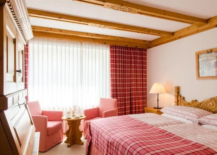 Hotel Crystal Interlaken