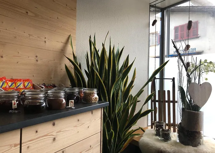 Crystal Ξενοδοχείο Ιντερλάκεν