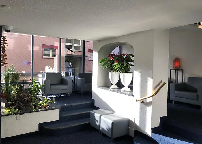 Crystal Hotel Interlaken