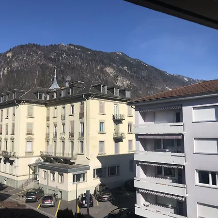 Crystal 3* Интерлакен