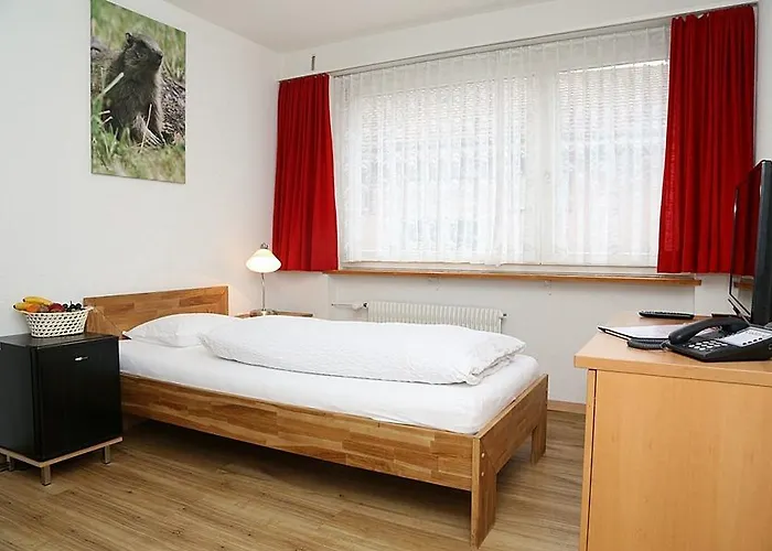 Crystal 3* Интерлакен