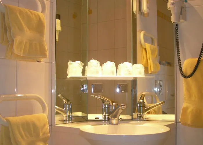 Отель Crystal Интерлакен