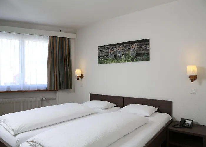 Crystal 3* Интерлакен