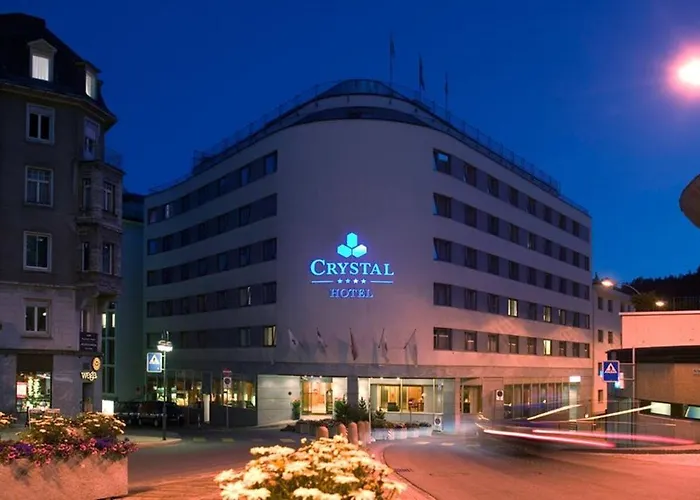 Crystal Отель 3*