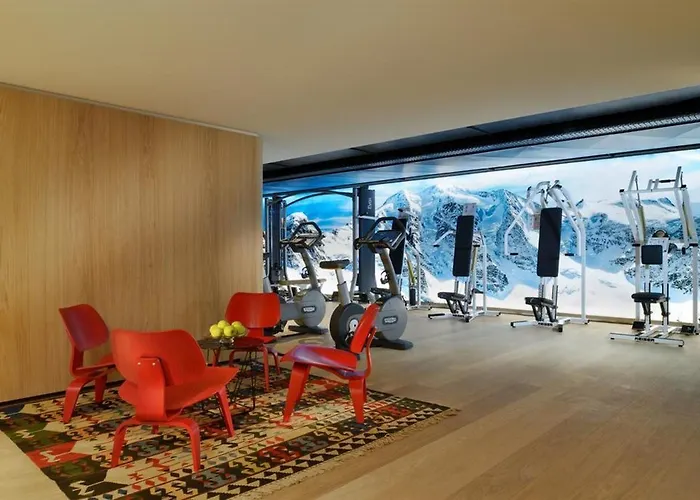 Отель Crystal Интерлакен