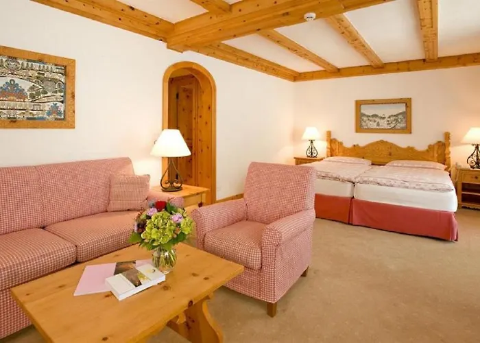 Crystal 3* Интерлакен