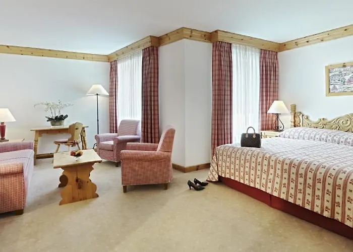 Crystal 3* Интерлакен